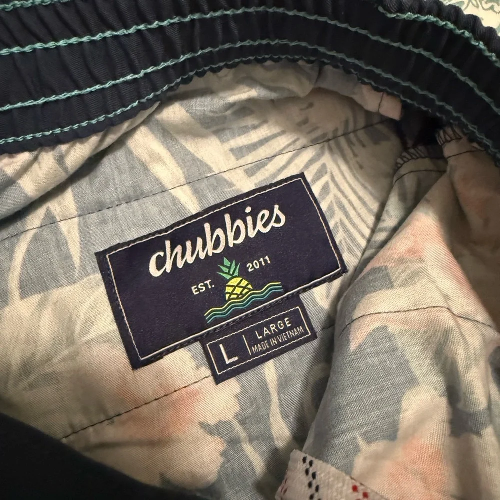 Chubbies Everywear Pants | Blue | L